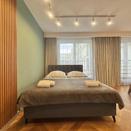 Boulevard Kazimierz Apartment Free Parking Krakow Exterior photo