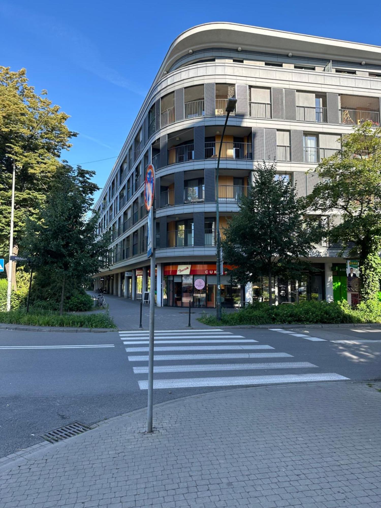 Boulevard Kazimierz Apartment Free Parking Krakow Exterior photo