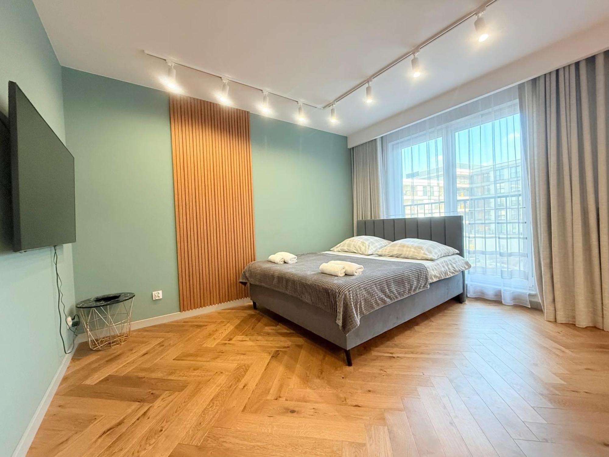Boulevard Kazimierz Apartment Free Parking Krakow Exterior photo