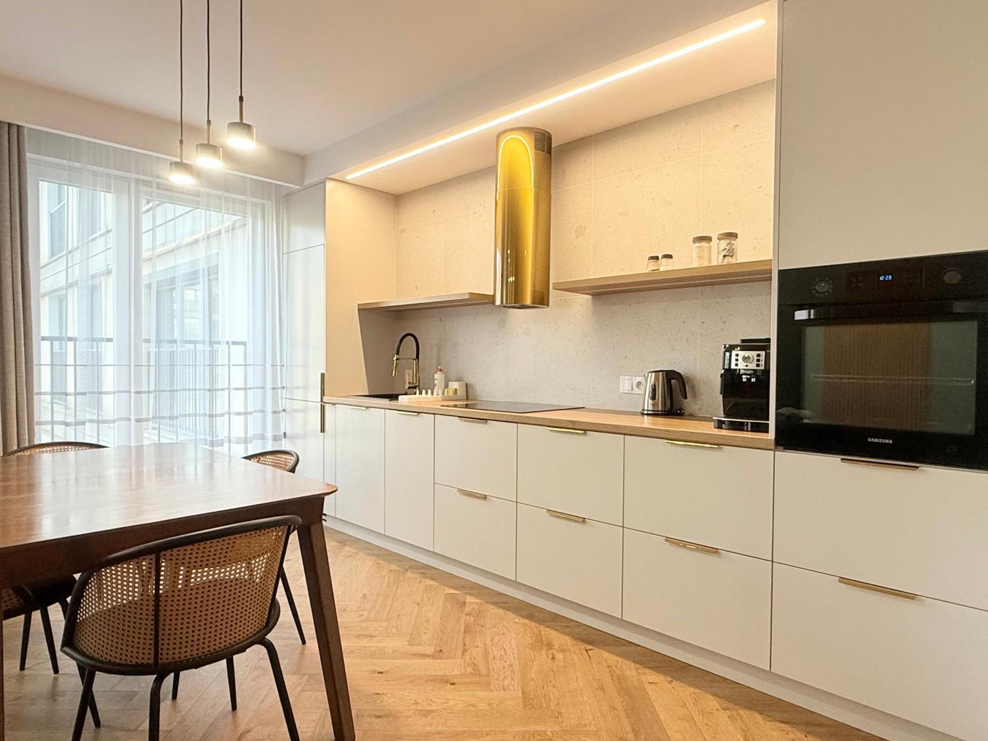 Boulevard Kazimierz Apartment Free Parking Krakow Exterior photo