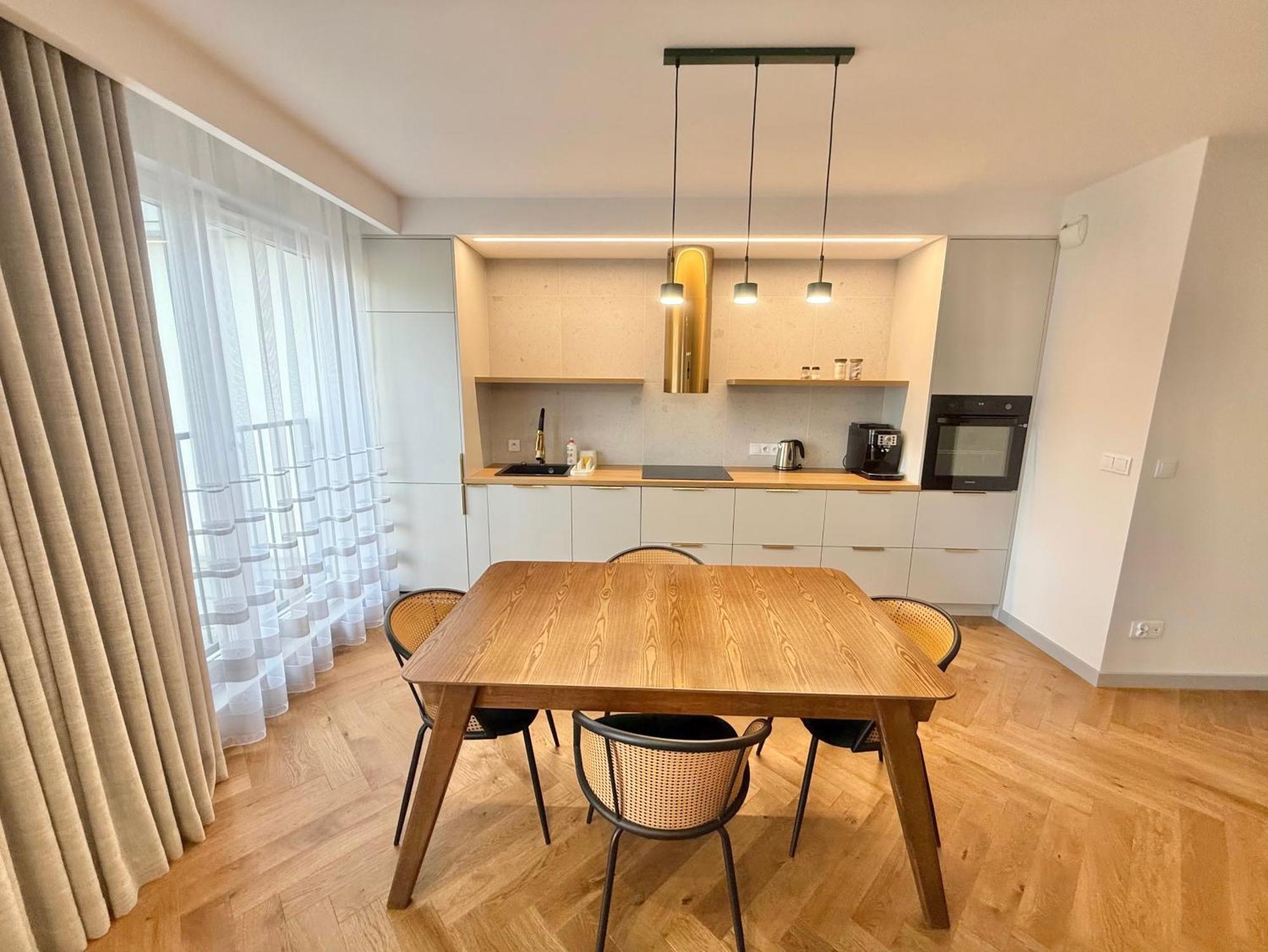 Boulevard Kazimierz Apartment Free Parking Krakow Exterior photo